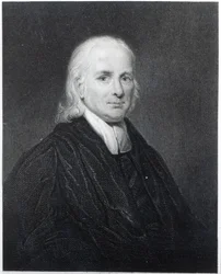 Révérend Friedrich Schwartz, gravé par Edward Scriven